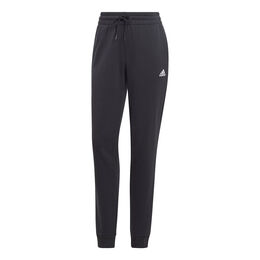 Tenisové Oblečení adidas Essentials Linear French Terry Cuffed Joggers